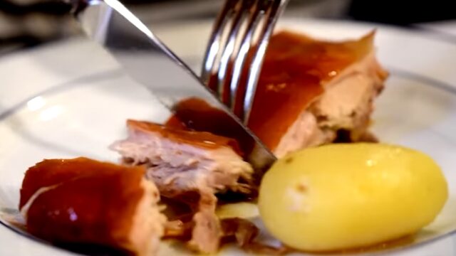 Μια βραδιά στο Botín, στο παλαιότερο εστιατόριο του κόσμου, Μαρία Καλοπούλου