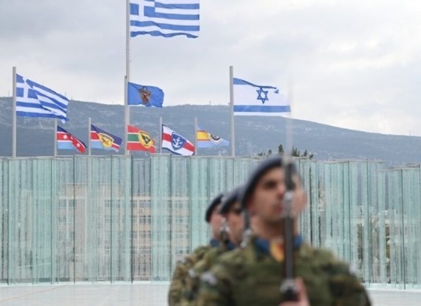 Έναρξη Άσκησης «NATO Tiger Meet 2026»