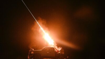 Το όπλο λέιζερ Sunray παρουσίασε η Ουκρανία: "Λιώνει" εχθρικά drones σε δευτερόλεπτα, χωρίς θόρυβο ή φως