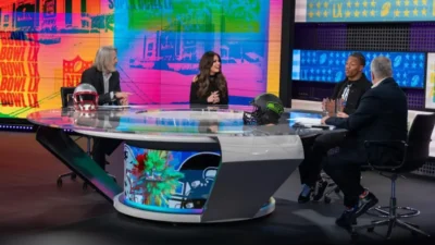 Super (Bowl) βραδιά στην COSMOTE TV