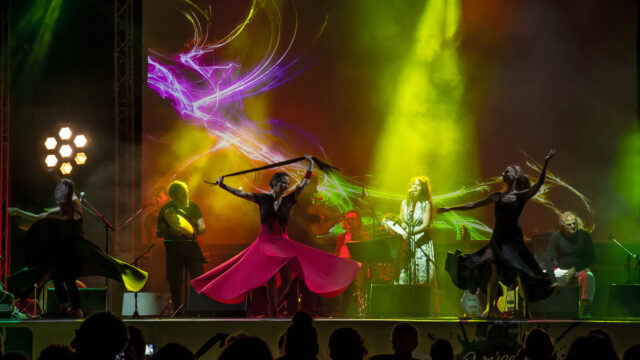 Ready to Dance? Σεμινάρια χορού που μας ταξιδεύουν σε μεσογειακές χώρες, στο ΤΗΕΑTRE OF THE NO