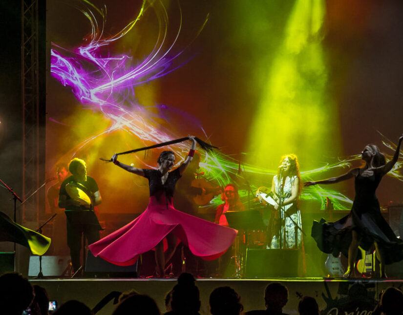 Ready to Dance? Σεμινάρια χορού που μας ταξιδεύουν σε μεσογειακές χώρες, στο ΤΗΕΑTRE OF THE NO