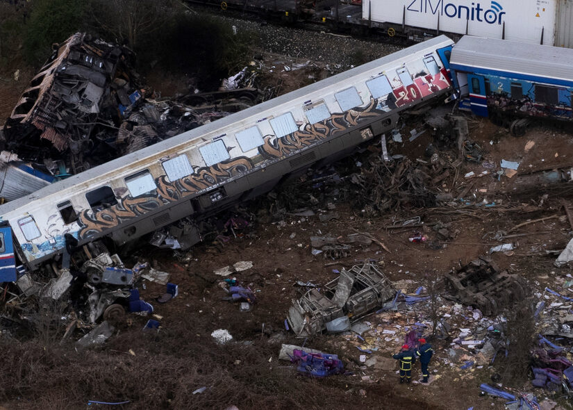 Συνεχίζεται η εισαγγελική κοροϊδία-συγκάλυψη για τα Τέμπη, Απόστολος Αποστόλου