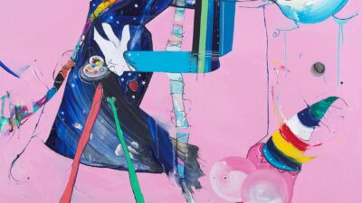 Έκθεση ζωγραφικής για την αγωνία της ύπαρξης