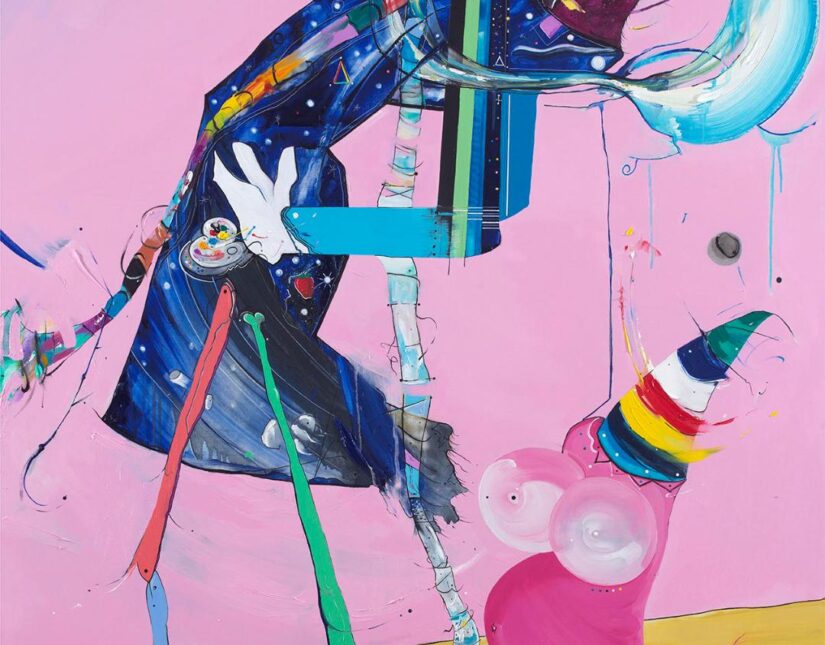 Έκθεση ζωγραφικής για την αγωνία της ύπαρξης