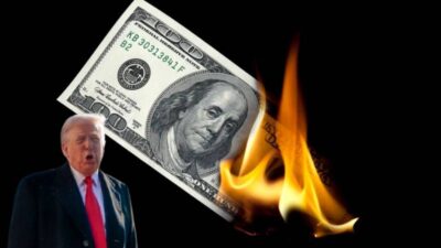 Αποδρομή του δολαρίου και παγκόσμια χρηματοοικονομική αναρχία, Γιώργος Ηλιόπουλος