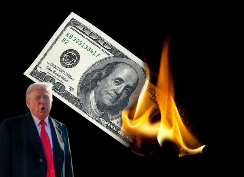 Αποδρομή του δολαρίου και παγκόσμια χρηματοοικονομική αναρχία, Γιώργος Ηλιόπουλος