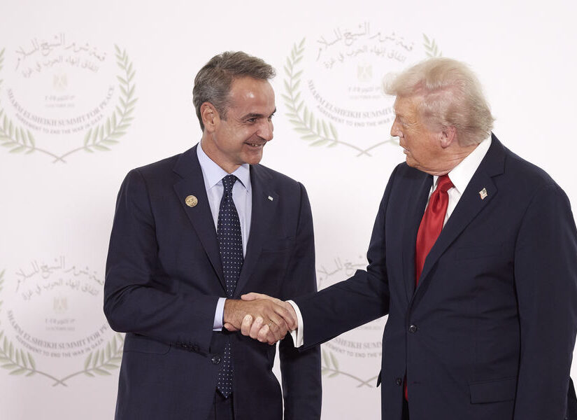 Πρέπει η Ελλάδα να συμμετάσχει στο Συμβούλιο Ειρήνης για τη Γάζα; Κώστας Κόλμερ