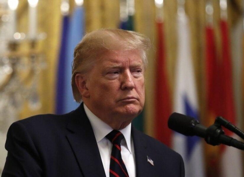 Ο Τραμπ κήρυξε τον πόλεμο στο Ιράν: Θα ισοπεδώσουμε τη βιομηχανία πυραύλων τους