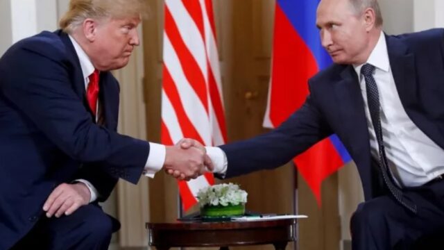 Σε παγίδα για τον Πούτιν εξελίσσεται η “συνεννόηση του Άνκορατζ”