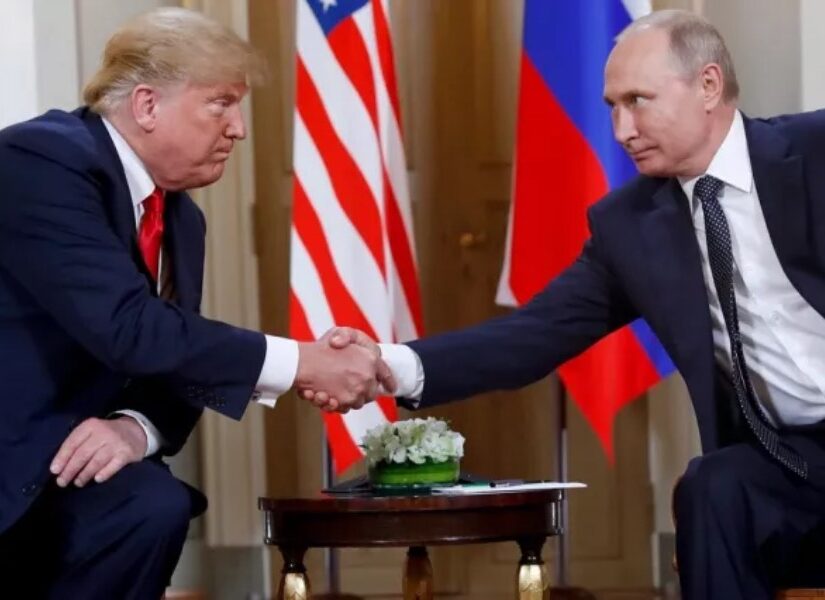 Σε παγίδα για τον Πούτιν εξελίσσεται η “συνεννόηση του Άνκορατζ”