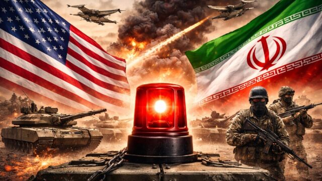 Συναγερμός στην Μέση Ανατολή –  Αύξηση αμερικανικών δυνάμεων για επίθεση στο Ιράν