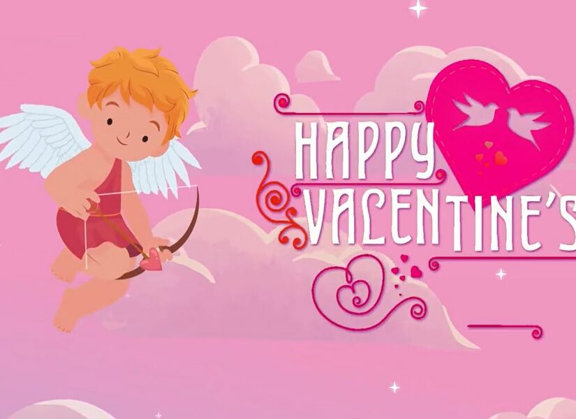 Ο Άγιος Βαλεντίνος κρύβει και παγίδες... Νεφέλη Λυγερού