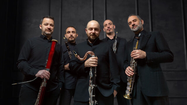 PROCESSES Festival Spring Edition 2026  New Music SERIES: 22/03, 26/04, 24/05