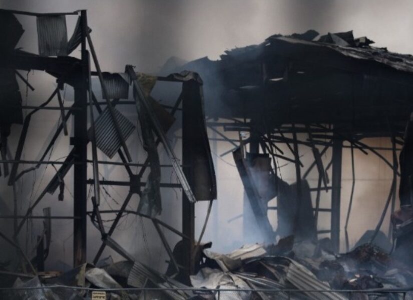 Έκθεση-φωτιά της Πυροσβεστικής για την “Βιολάντα” – Τι καταθέτουν οι εργαζόμενοι