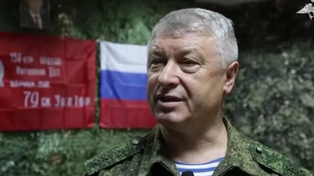 Αντιστράτηγος τραυματίσθηκε από πυρά στη Μόσχα και νοσηλεύεται - Αναζητείται ο δράστης