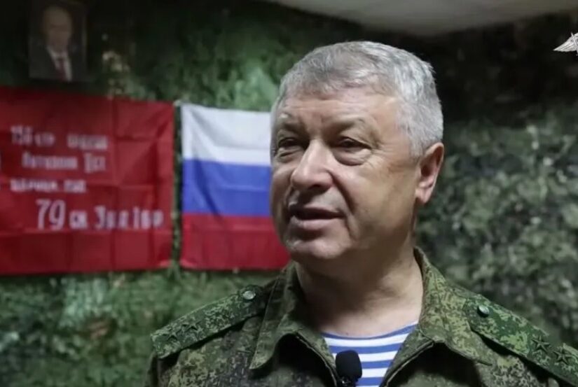 Αντιστράτηγος τραυματίσθηκε από πυρά στη Μόσχα και νοσηλεύεται - Αναζητείται ο δράστης