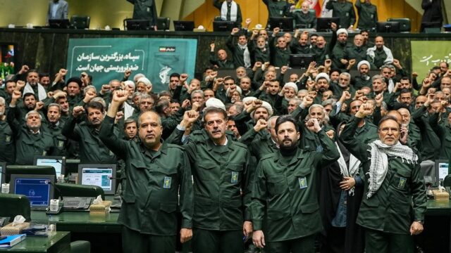 Το μετέωρο βήμα του Τραμπ στον Περσικό, Γιώργος Τσίπρας