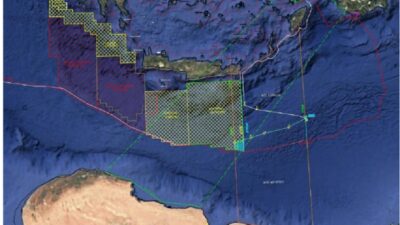 Τί δείχνουν οι χάρτες για το ενεργειακό πόκερ στην Ανατολική Μεσόγειο (CHEVRON) Λεόντιος Πορτοκαλάκης