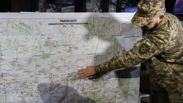 Τέσσερα χρόνια πολέμου στην Ουκρανία – Οι τακτικές των δύο πλευρών, Ιωάννης Μπαλτζώης