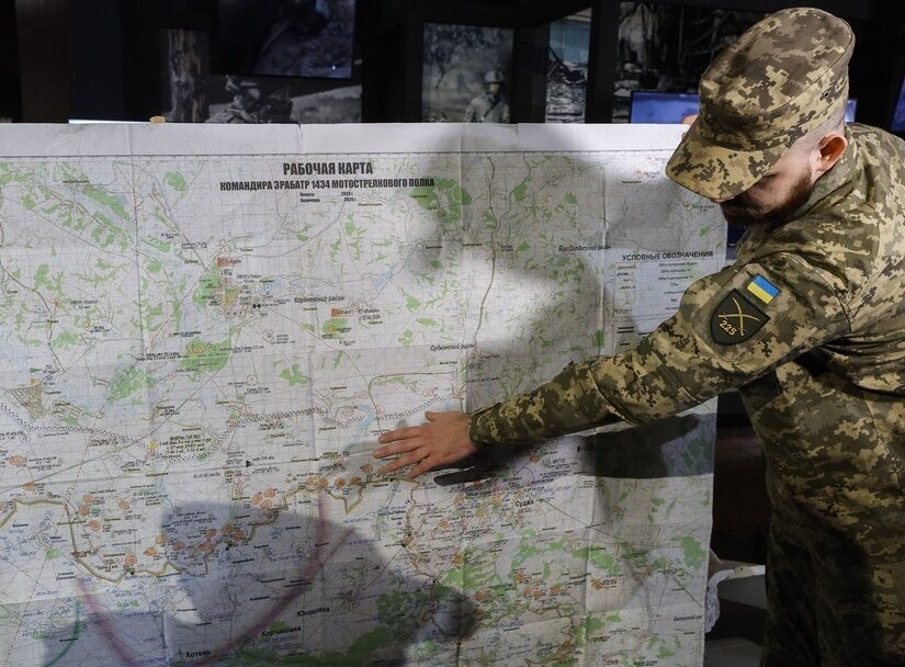 Τέσσερα χρόνια πολέμου στην Ουκρανία – Οι τακτικές των δύο πλευρών, Ιωάννης Μπαλτζώης