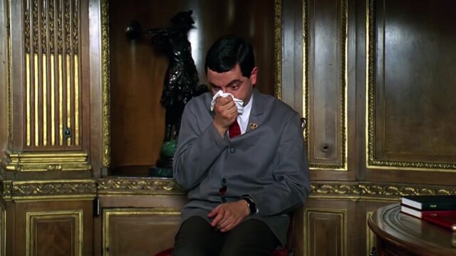 Ο Κυριάκος στην Άγκυρα – Τύφλα να ‘χει ο Mr Bean!