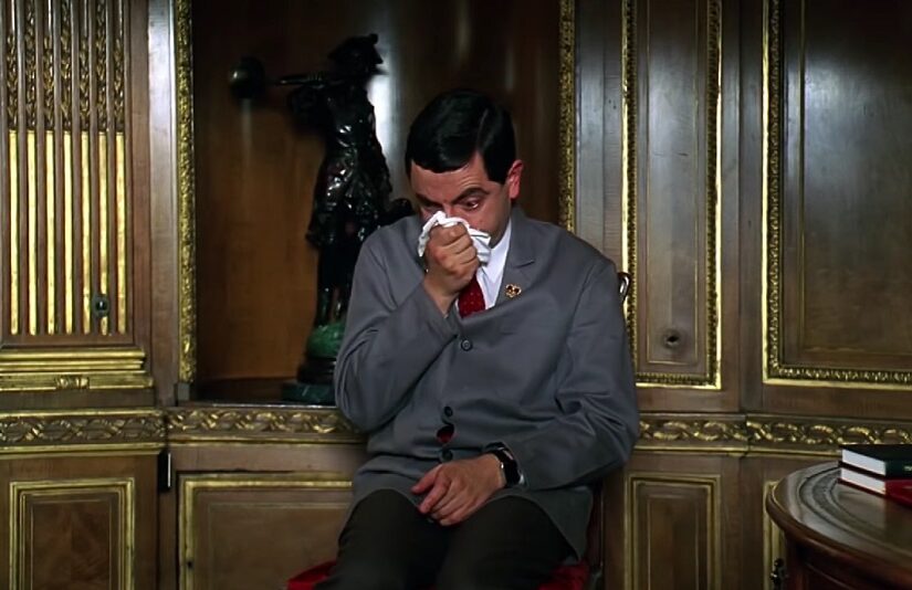 Ο Κυριάκος στην Άγκυρα – Τύφλα να ‘χει ο Mr Bean!