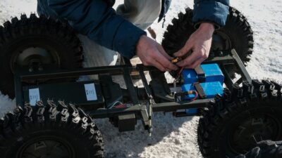 Βαρύς ο φόρος αίματος στους αμάχους από τα drones, Όλγα Μαύρου