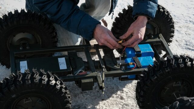 Βαρύς ο φόρος αίματος στους αμάχους από τα drones, Όλγα Μαύρου