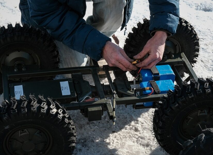 Βαρύς ο φόρος αίματος στους αμάχους από τα drones, Όλγα Μαύρου