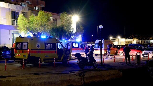 ΕΔΕ για την πολύνεκρη τραγωδία στη Χίο – Σύλληψη Μαροκινού – Αντιδράσεις για Κικίλια-Πλεύρη