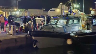 Μητσοτάκης: Καμία ανοχή στους διακινητές – Πολιτική αντιπαράθεση για το δυστύχημα στην Χίο