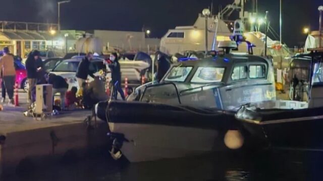 Μητσοτάκης: Καμία ανοχή στους διακινητές – Πολιτική αντιπαράθεση για το δυστύχημα στην Χίο