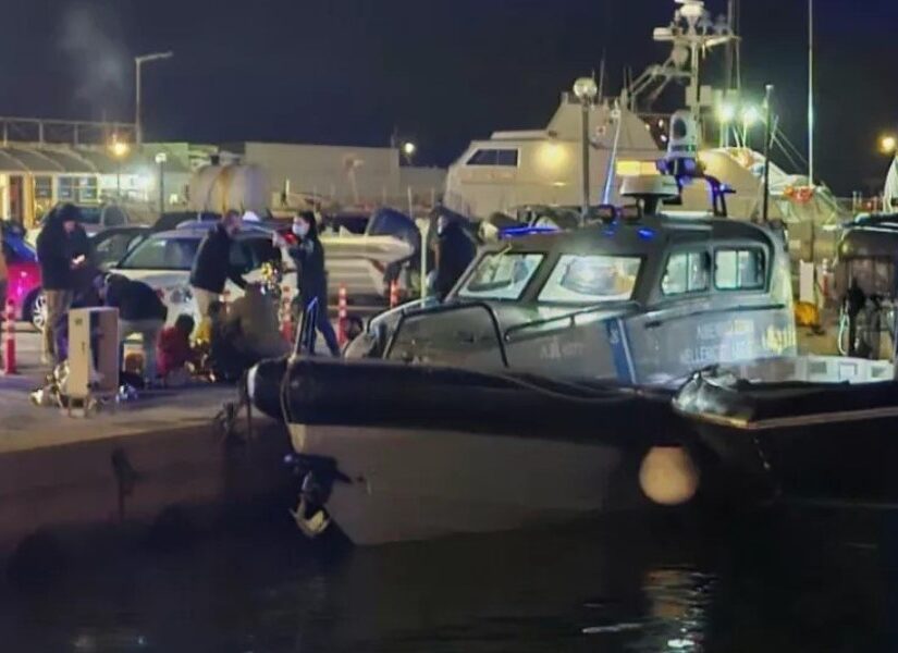 Μητσοτάκης: Καμία ανοχή στους διακινητές – Πολιτική αντιπαράθεση για το δυστύχημα στην Χίο