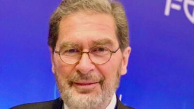 Ο πρέσβης Χρηστίδης για την σημασία του Κάθετου Διαδρόμου, Φίλης Καϊτατζής