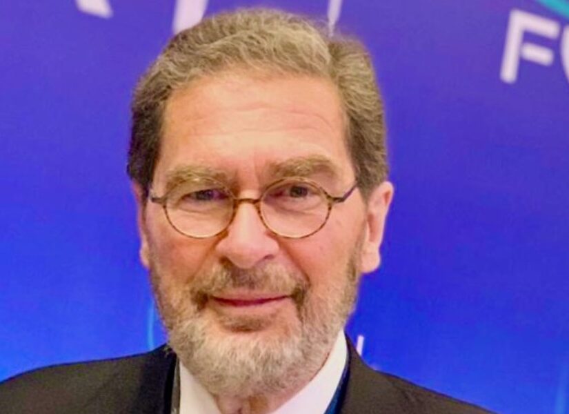 Ο πρέσβης Χρηστίδης για την σημασία του Κάθετου Διαδρόμου, Φίλης Καϊτατζής