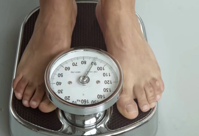 Πως μπορούμε να απεξαρτηθούμε από τη ζυγαριά