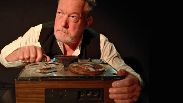 Η Τελευταία Μαγνητοταινία του Κραπ στο THEATRE OF THE NO