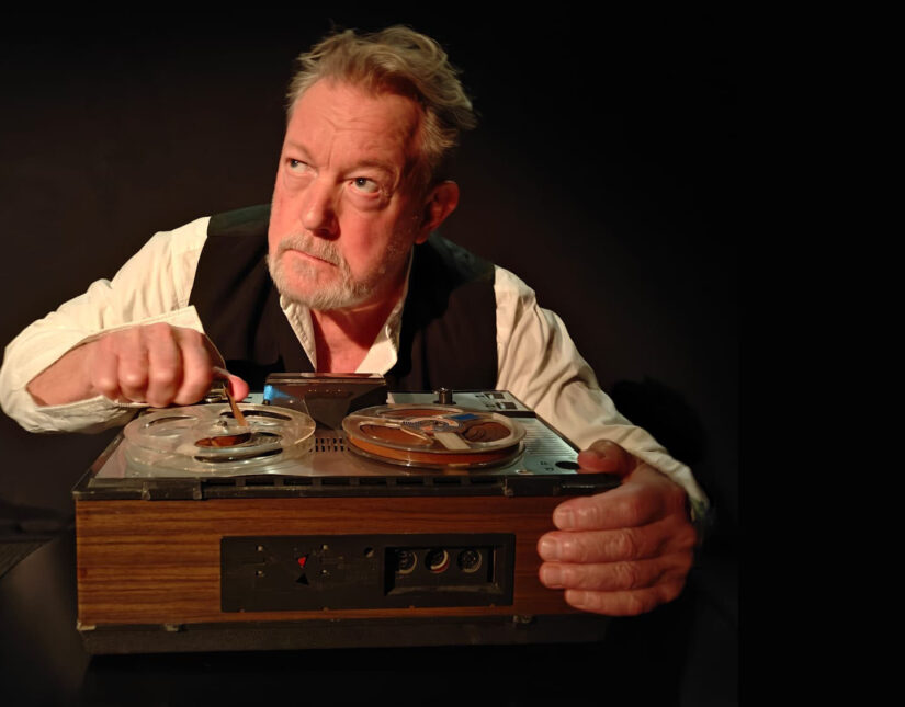 Η Τελευταία Μαγνητοταινία του Κραπ στο THEATRE OF THE NO