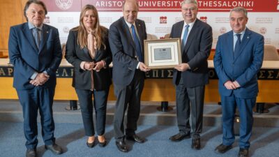 HELLENiQ ENERGY: Βελτιώνει την καθημερινότητα των φοιτητών του ΑΠΘ