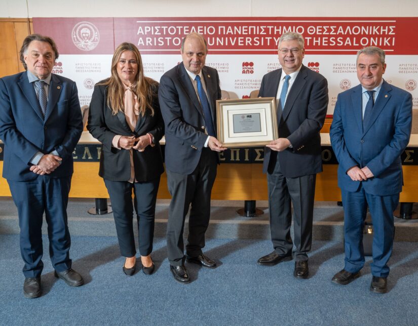 HELLENiQ ENERGY: Βελτιώνει την καθημερινότητα των φοιτητών του ΑΠΘ