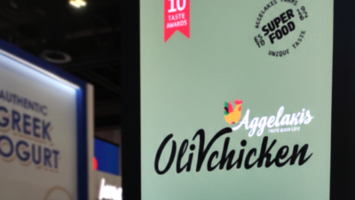 Αγγελάκης ΑΕ: Νέα ώθηση στις εξαγωγές μέσα από την παρουσία της στην Gulfood 2026