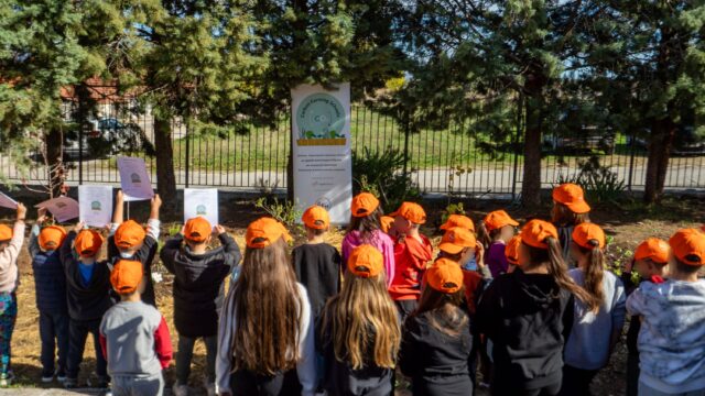 Carbon Farming Schools 2025: ΔΕΗ και Open Farm προωθούν τη βιώσιμη γεωργία στους μαθητές