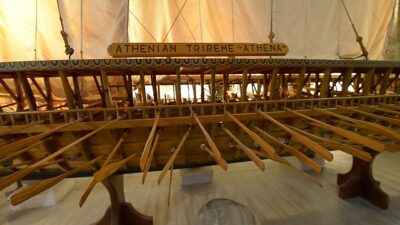 Μουσείο Ναυτικής Παράδοσης: Σειρά ντοκιμαντέρ του Ν. Ζάππα