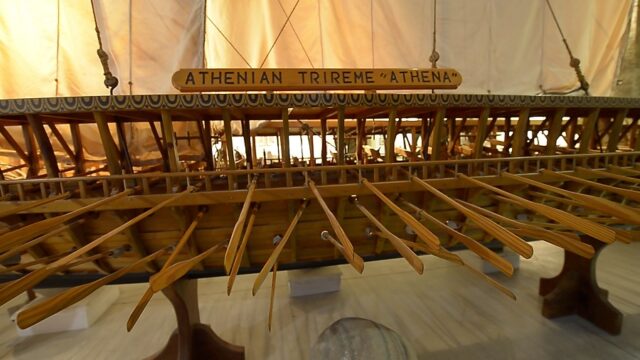 Μουσείο Ναυτικής Παράδοσης: Σειρά ντοκιμαντέρ του Ν. Ζάππα