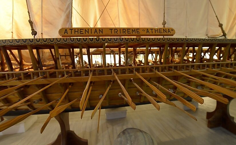 Μουσείο Ναυτικής Παράδοσης: Σειρά ντοκιμαντέρ του Ν. Ζάππα