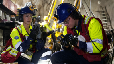 Ελληνικός Χρυσός: Ιστορικό ρεκόρ μεταλλευτικών τελών για τον Δήμο Αριστοτέλη