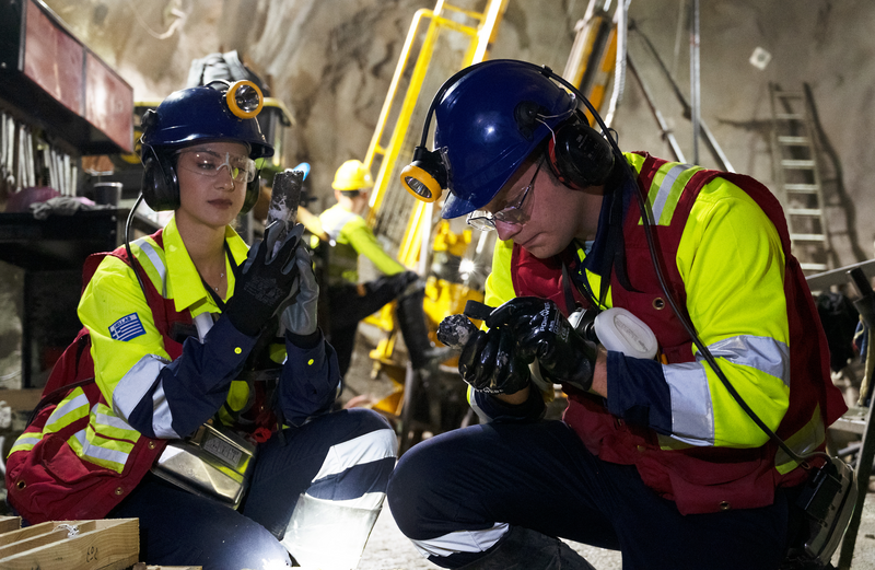 Ελληνικός Χρυσός: Ιστορικό ρεκόρ μεταλλευτικών τελών για τον Δήμο Αριστοτέλη