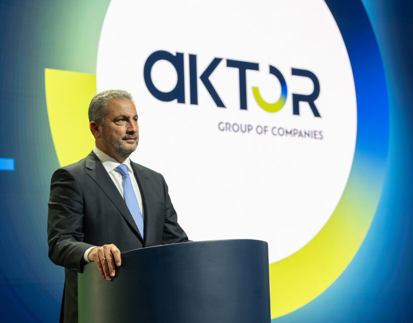 Η νέα οργανωτική δομή του Ομίλου AKTOR