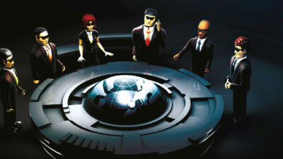 Ο μυστικός φάκελος της μασονικής Στοάς P2